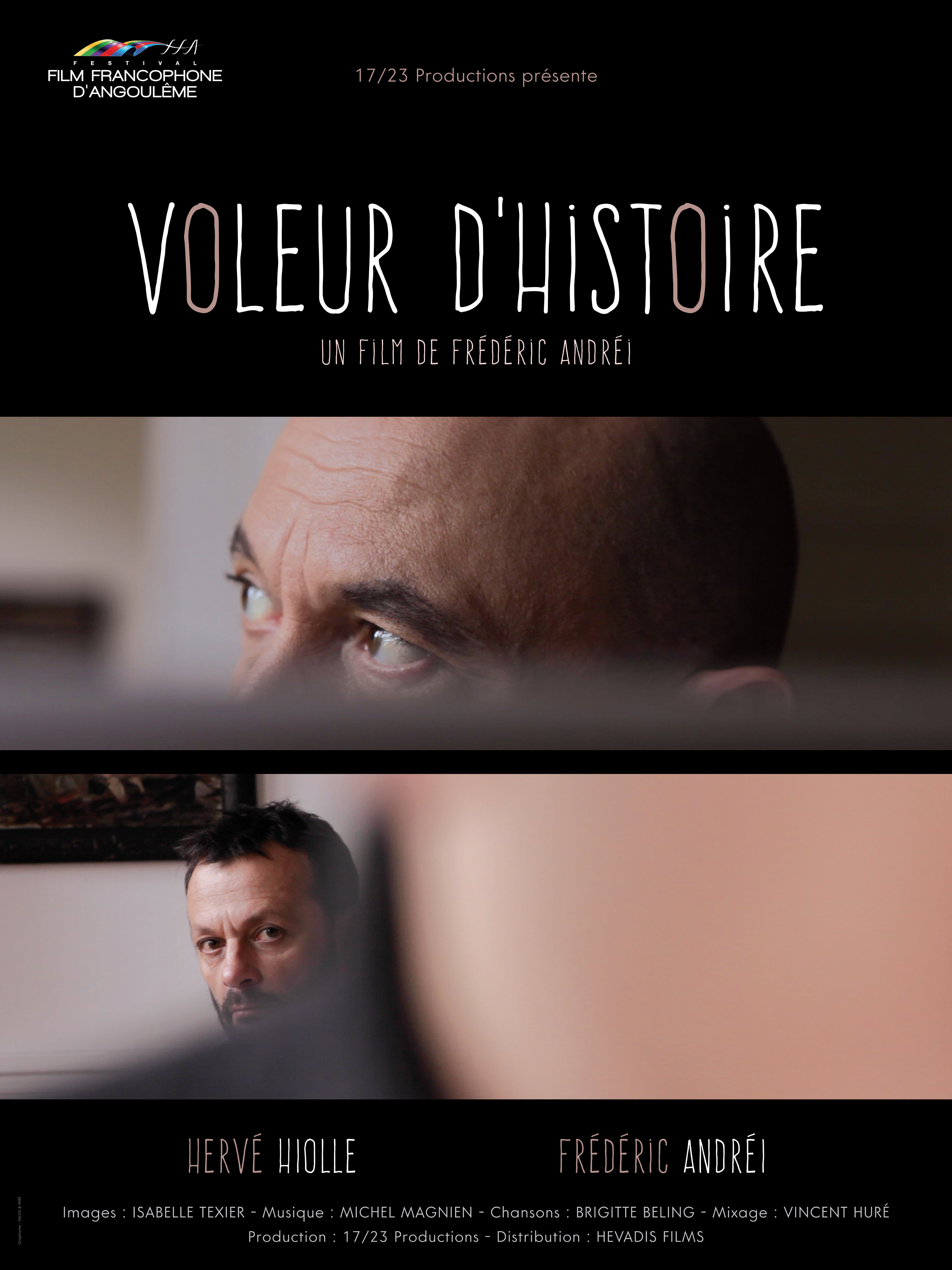 Voleur d'histoire
